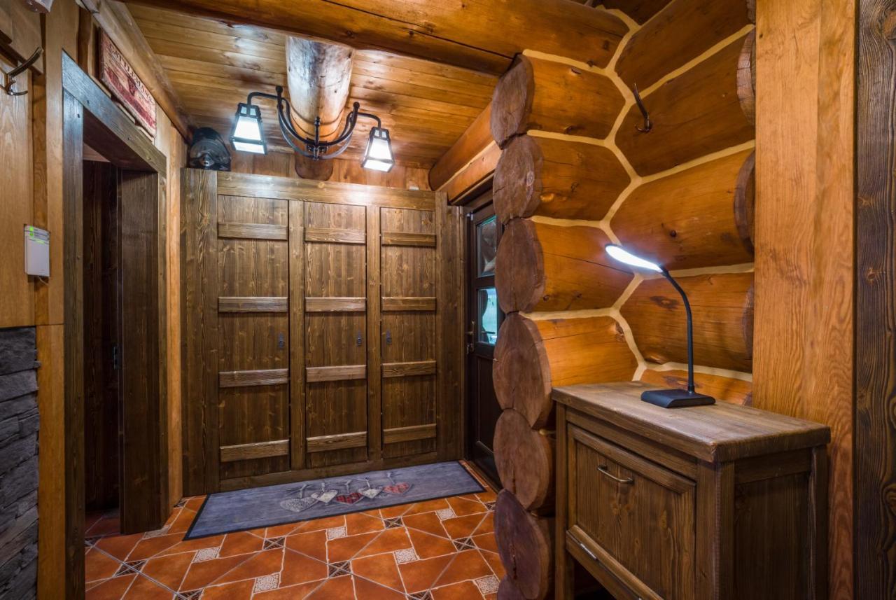 Ranch Jestrebice Hotel Hermanicky Екстериор снимка