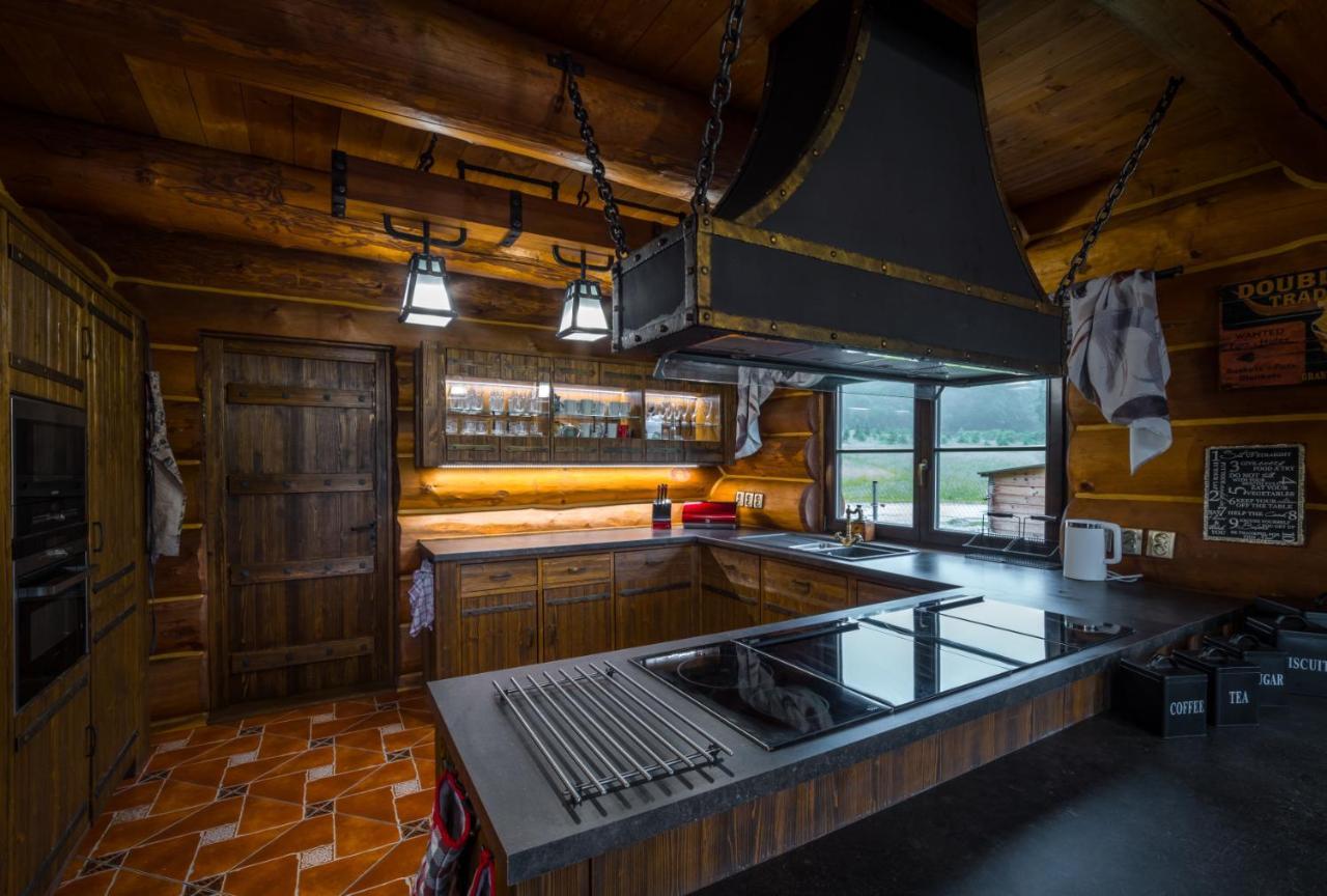 Ranch Jestrebice Hotel Hermanicky Екстериор снимка