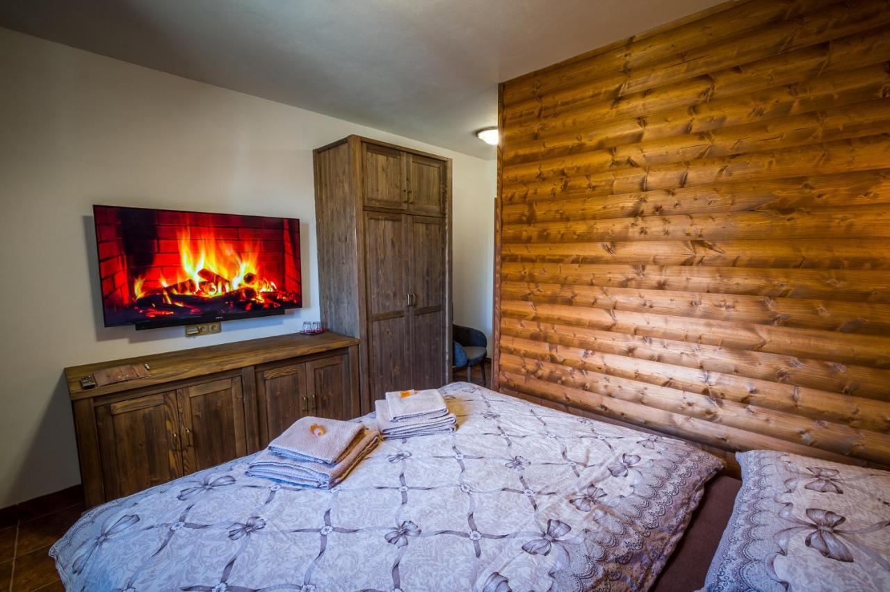 Ranch Jestrebice Hotel Hermanicky Екстериор снимка
