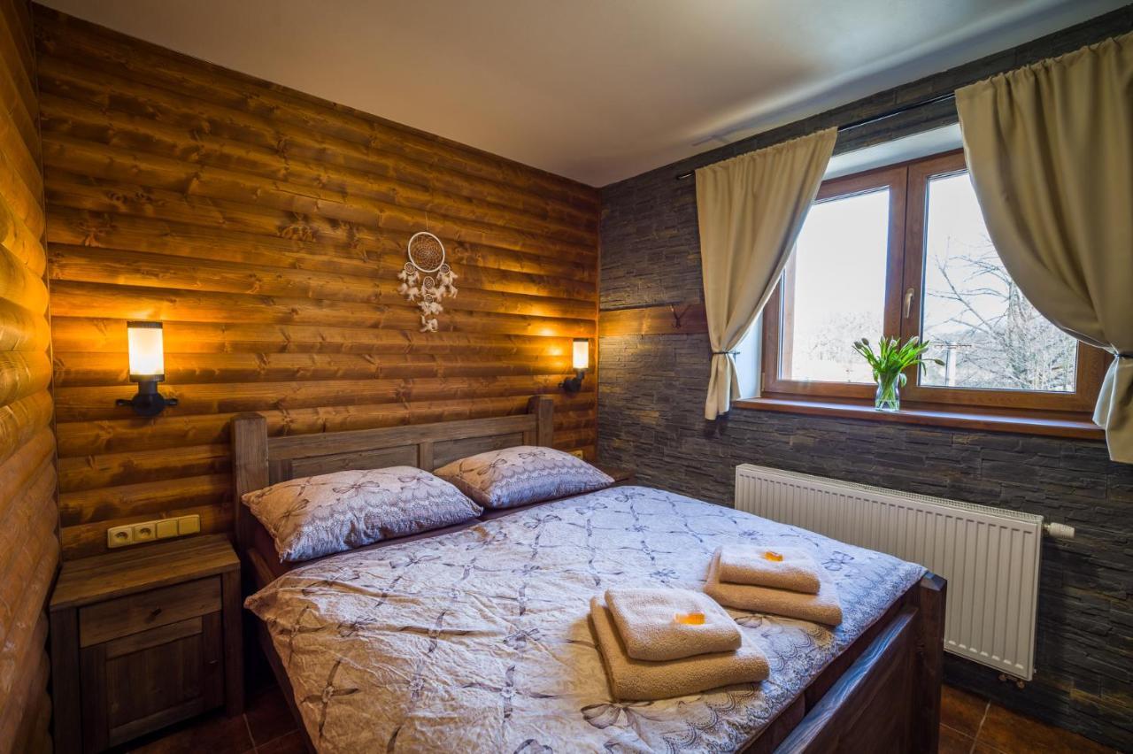 Ranch Jestrebice Hotel Hermanicky Екстериор снимка