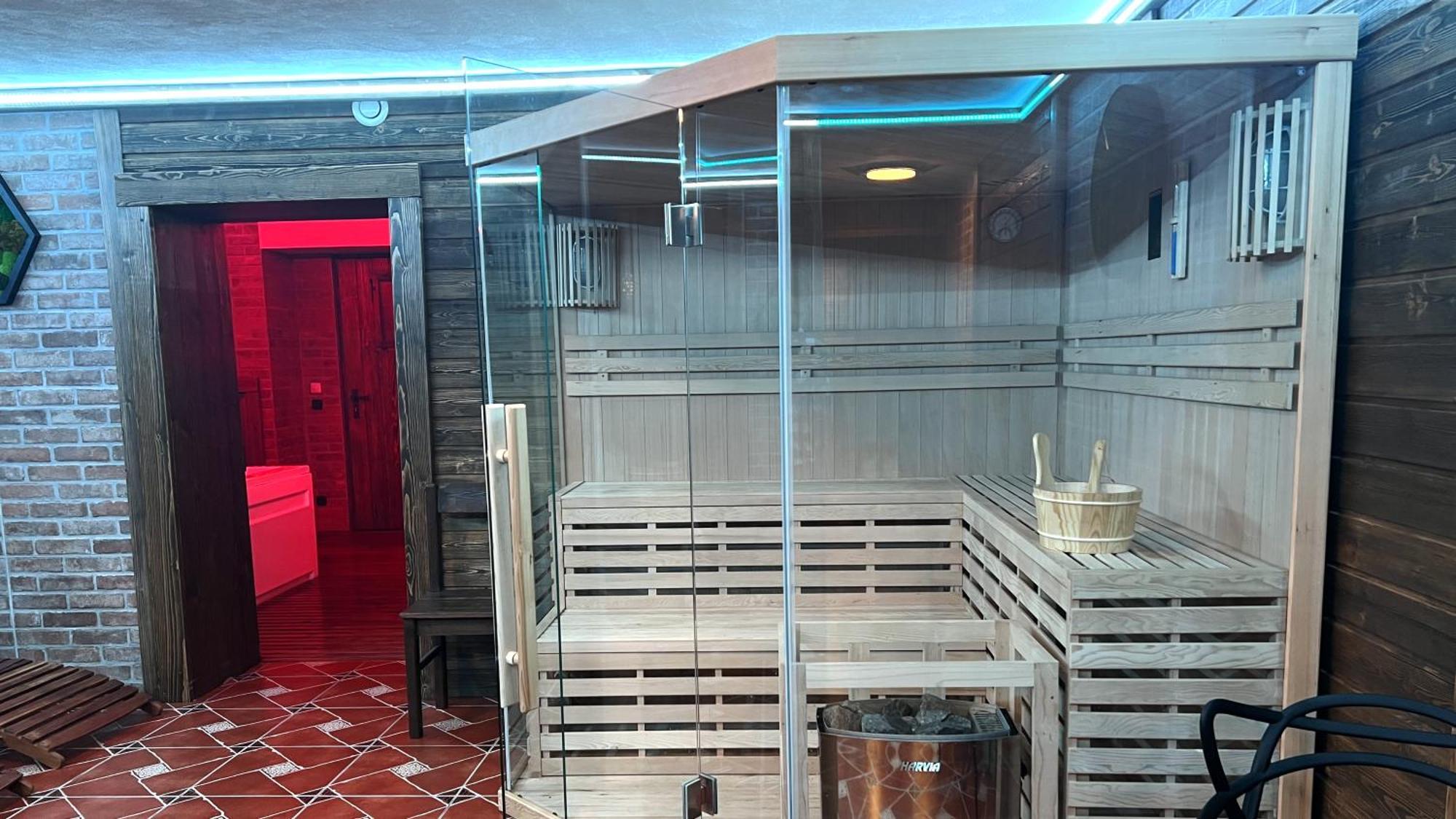 Ranch Jestrebice Hotel Hermanicky Екстериор снимка