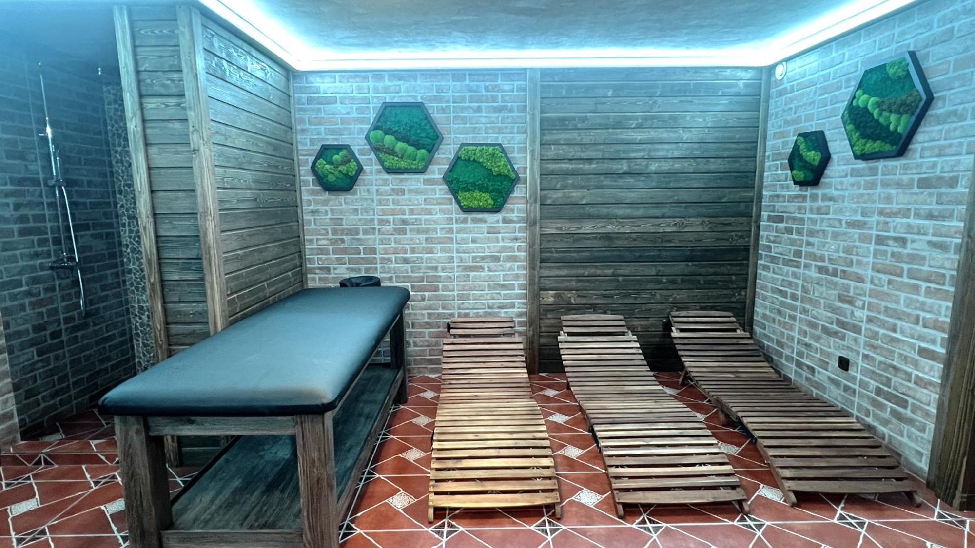 Ranch Jestrebice Hotel Hermanicky Екстериор снимка