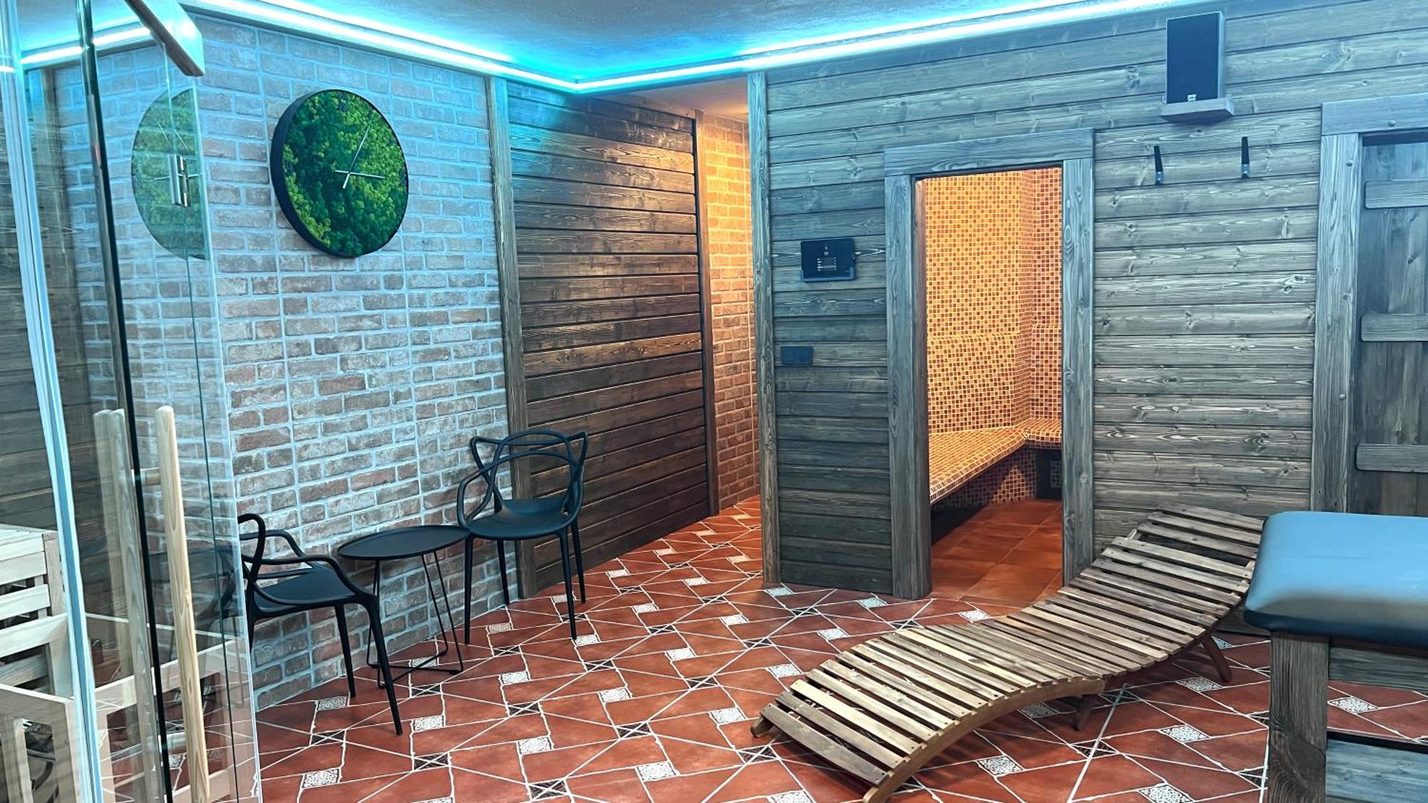 Ranch Jestrebice Hotel Hermanicky Екстериор снимка