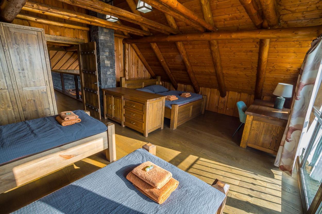 Ranch Jestrebice Hotel Hermanicky Екстериор снимка