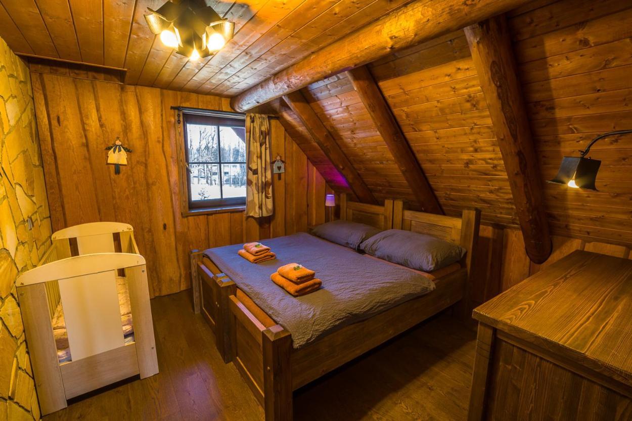 Ranch Jestrebice Hotel Hermanicky Екстериор снимка