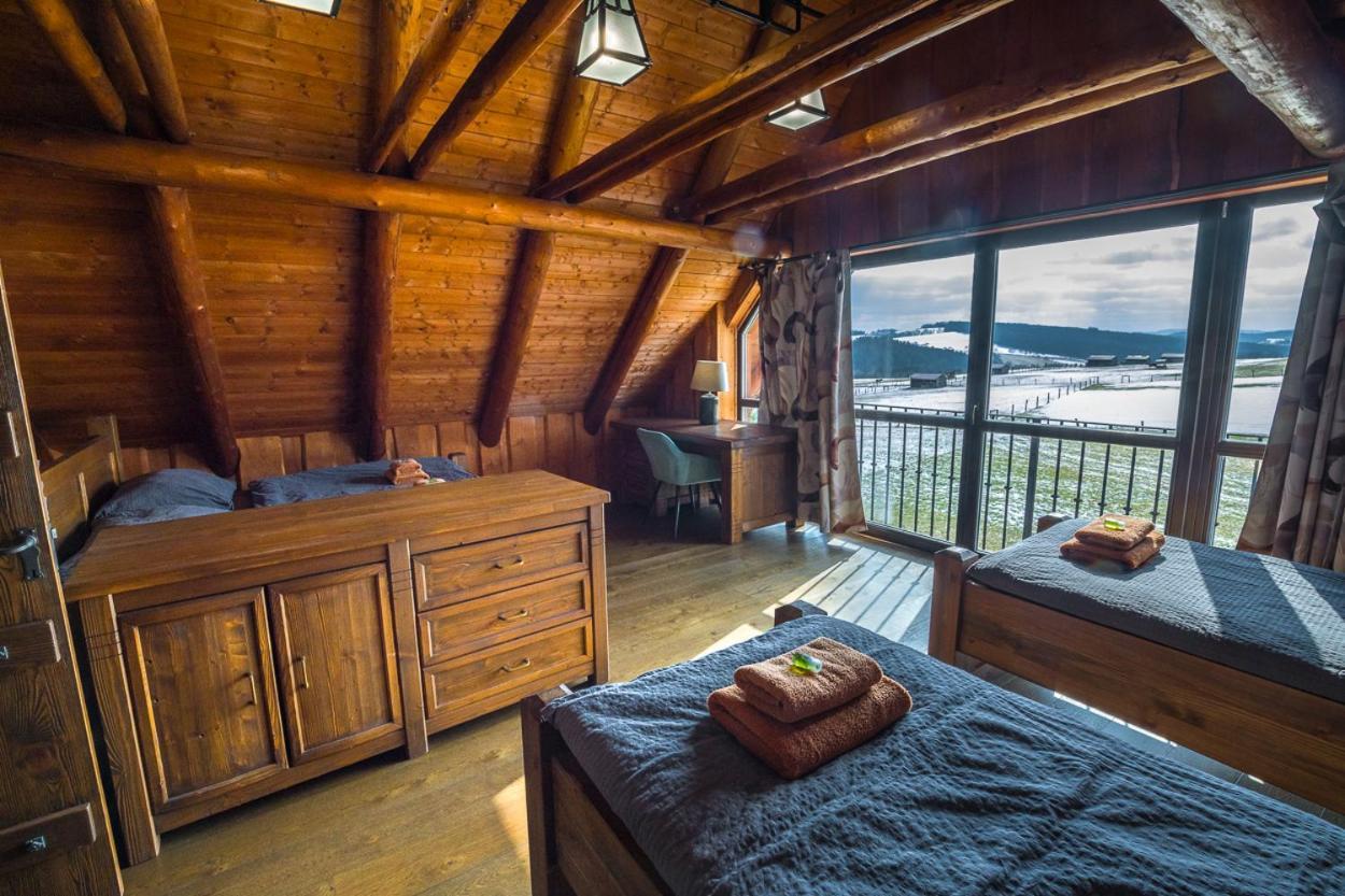Ranch Jestrebice Hotel Hermanicky Екстериор снимка