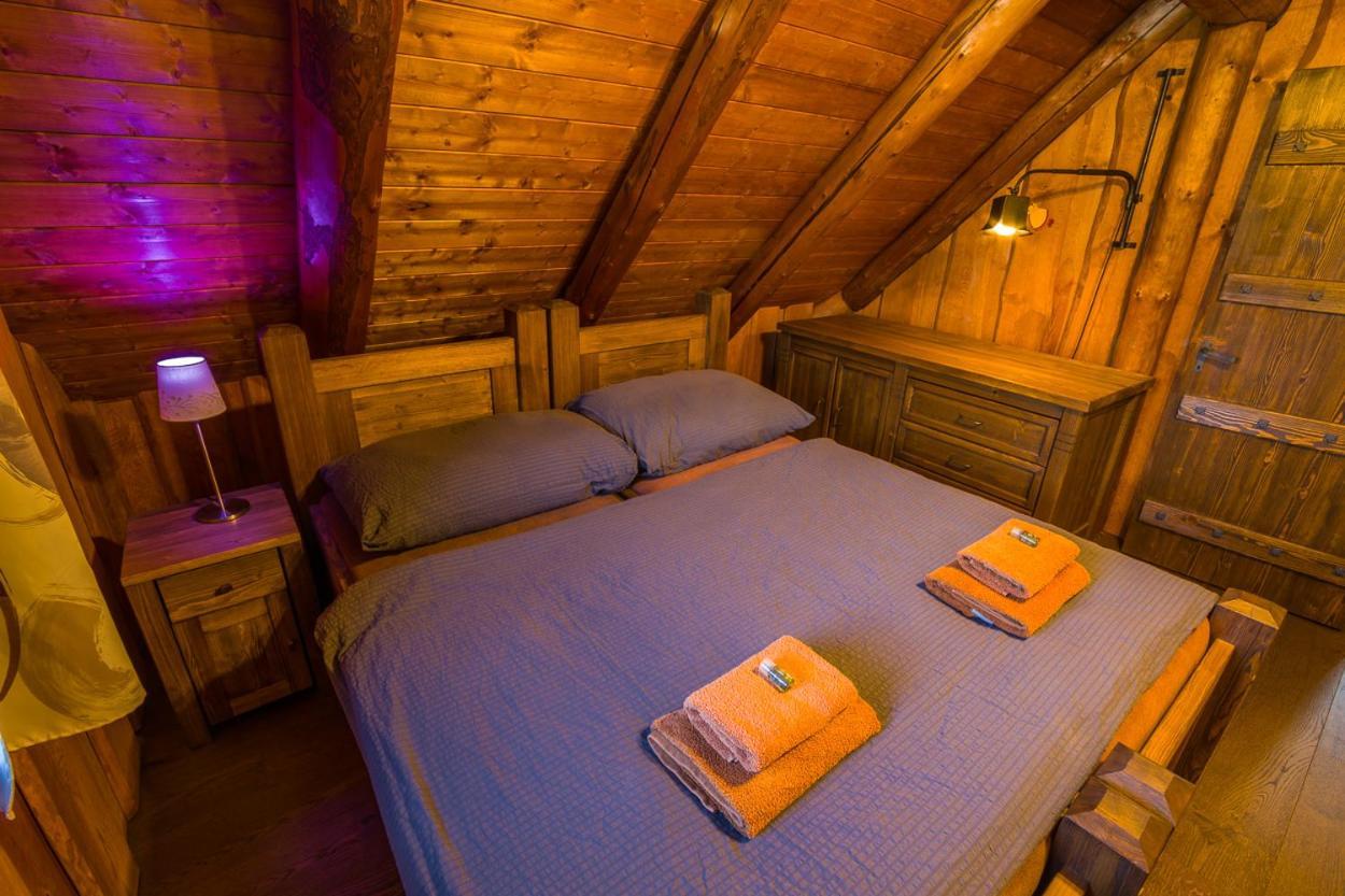 Ranch Jestrebice Hotel Hermanicky Екстериор снимка